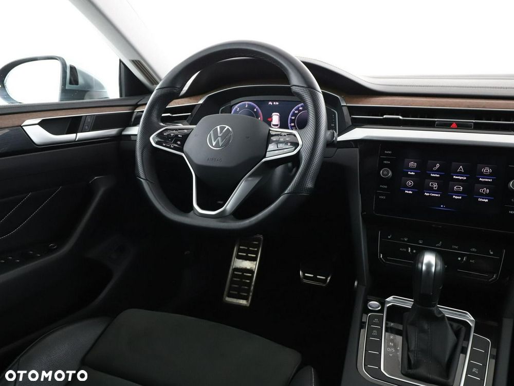 Volkswagen Arteon Shooting Brake 2020