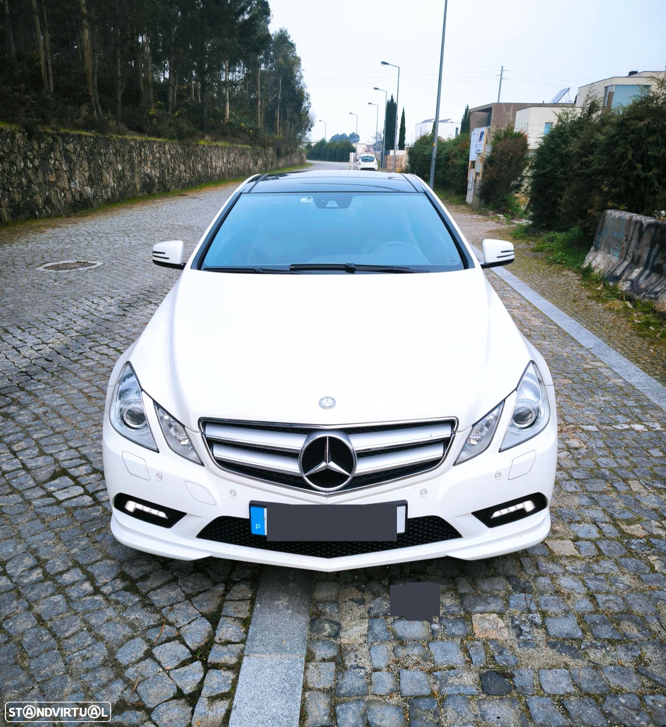 Mercedes-Benz E 250 CDi Avantgarde BlueEfficiency - 1