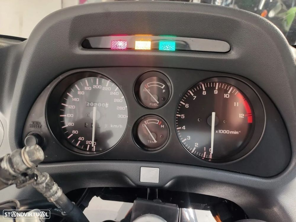 Honda CBR 1000 F - 5