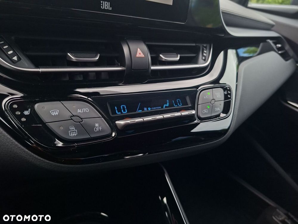 Toyota C-HR 2.0 Hybrid GR Sport - 25