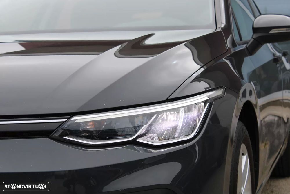 VW Golf 2.0 TDI Life - 9