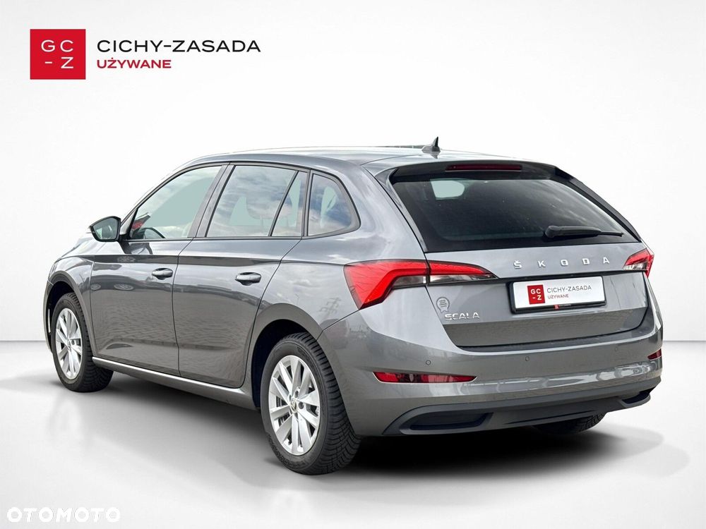 Skoda Scala 1.0 TSI Ambition - 7