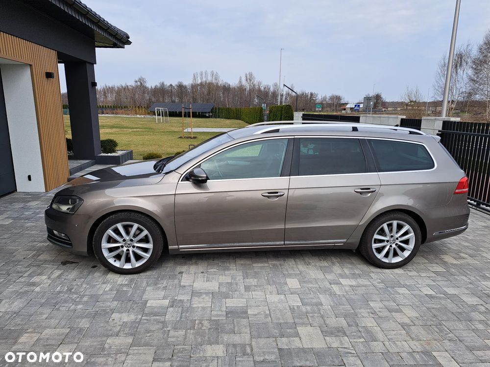 Volkswagen Passat 2.0 TDI DSG BlueMotion Technology Highline - 8