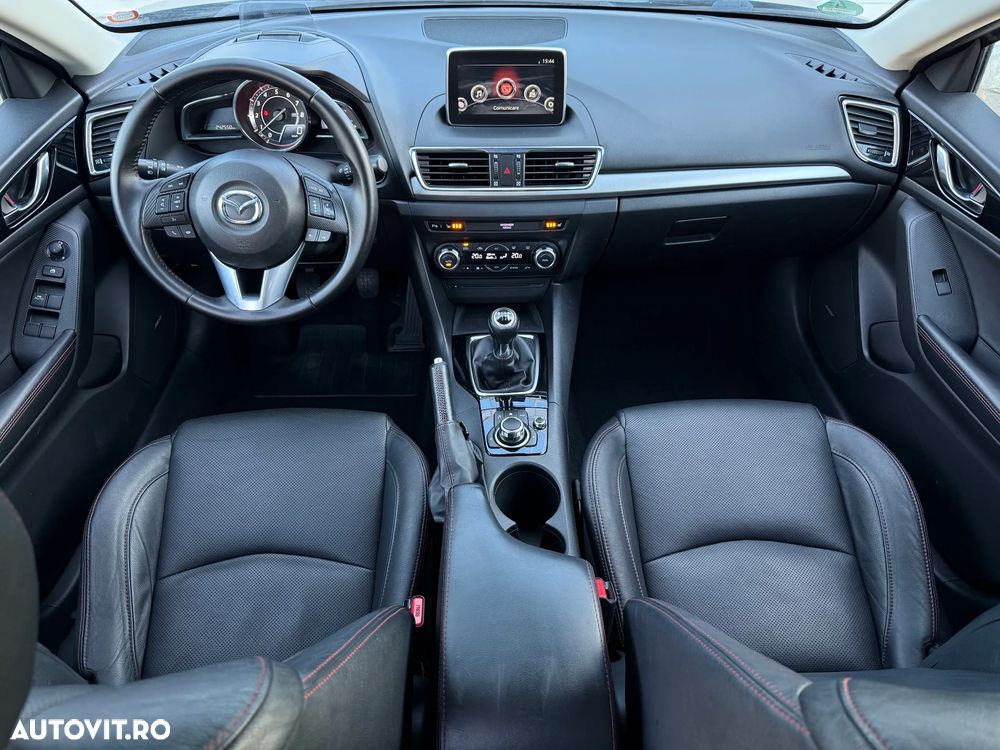 Mazda 3 G120 Revolution Top - 11