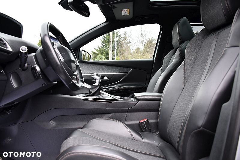 Peugeot 5008 2.0 HDi Allure 7os - 10