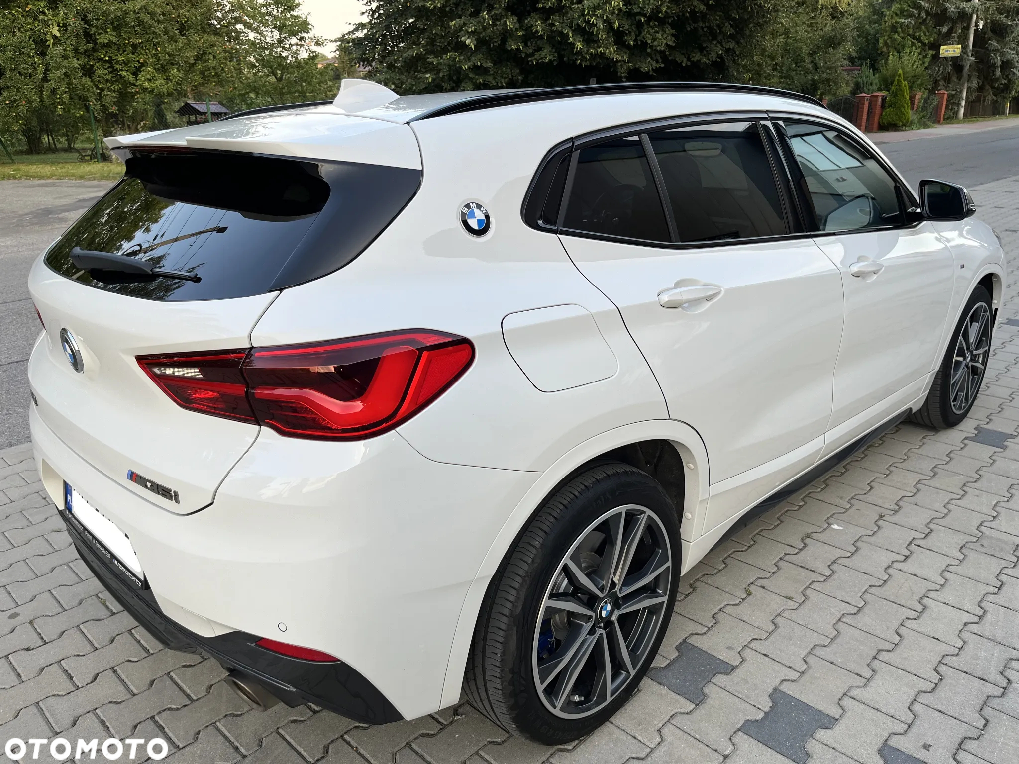 BMW X2 M35i - 14