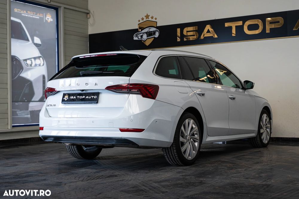 Skoda Octavia 2.0 TDI DSG Exclusive - 33