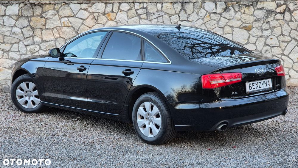 Audi A6 Limousine - 4