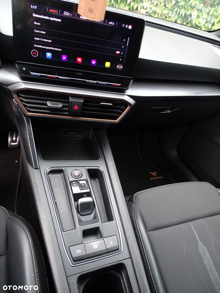 Cupra Leon 2022