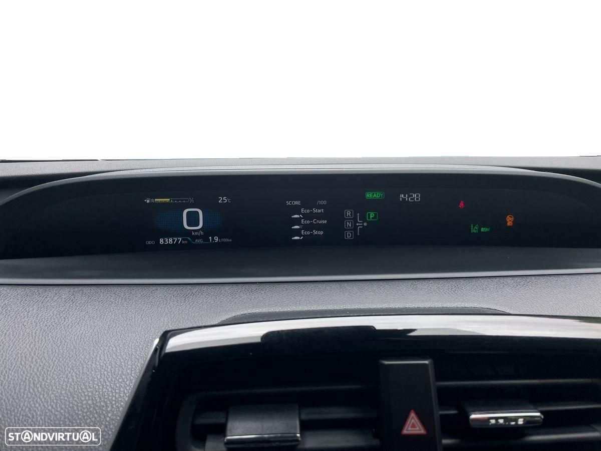 Toyota Prius - 14