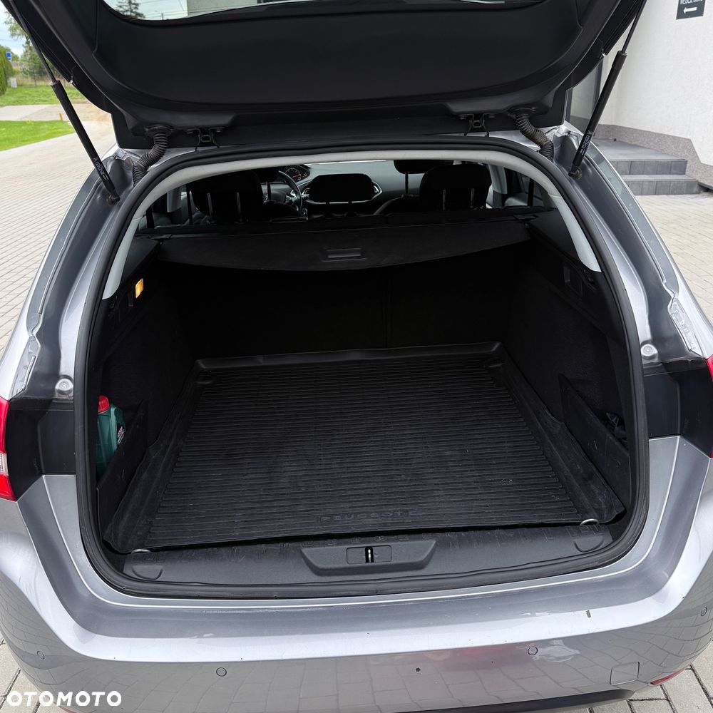 Peugeot 308 1.5 BlueHDi Active S&S - 14