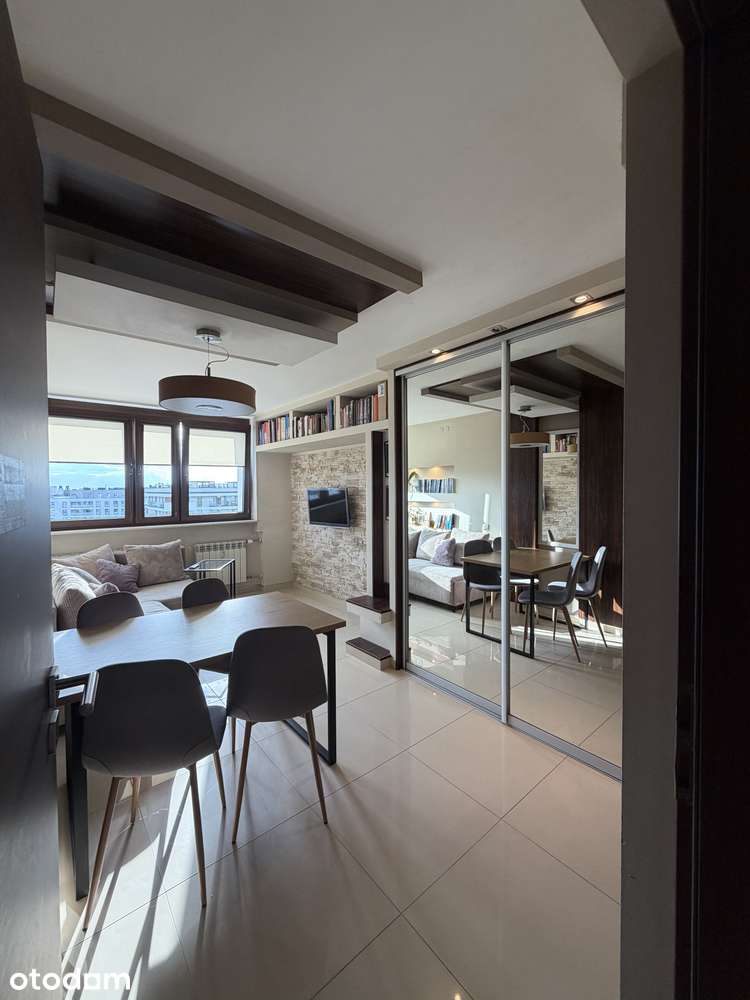 2 pokoje 37 m² / Warszawa Wola/ bezpośrednio.