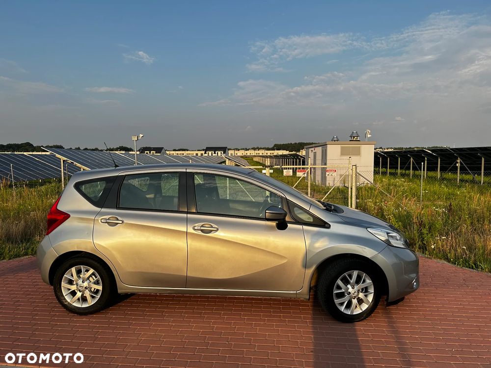Nissan Note 1.2 Acenta - 14