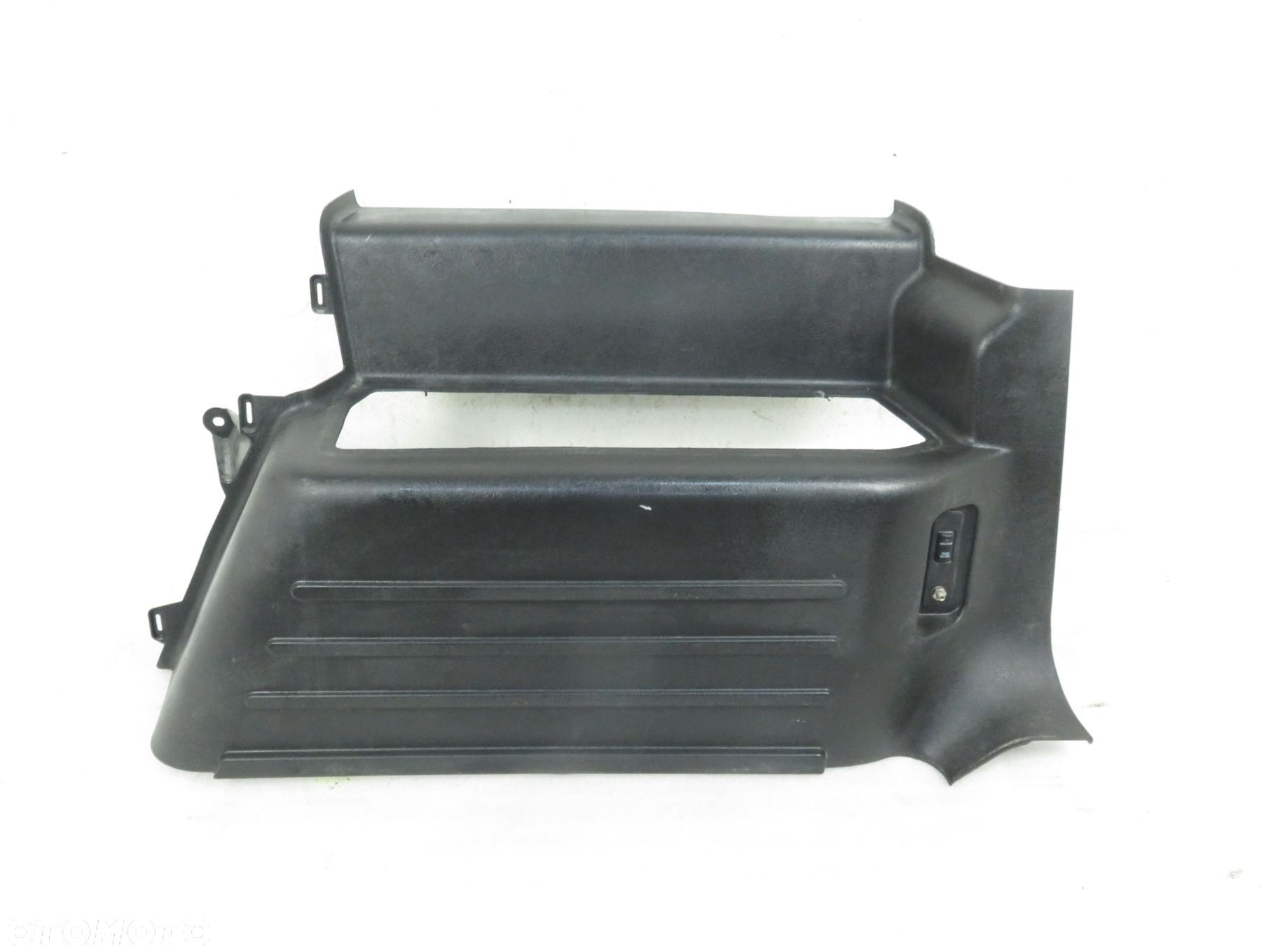 BOCZEK BAGAŻNIKA HUMMER HUMMER H2 10358842 - 1