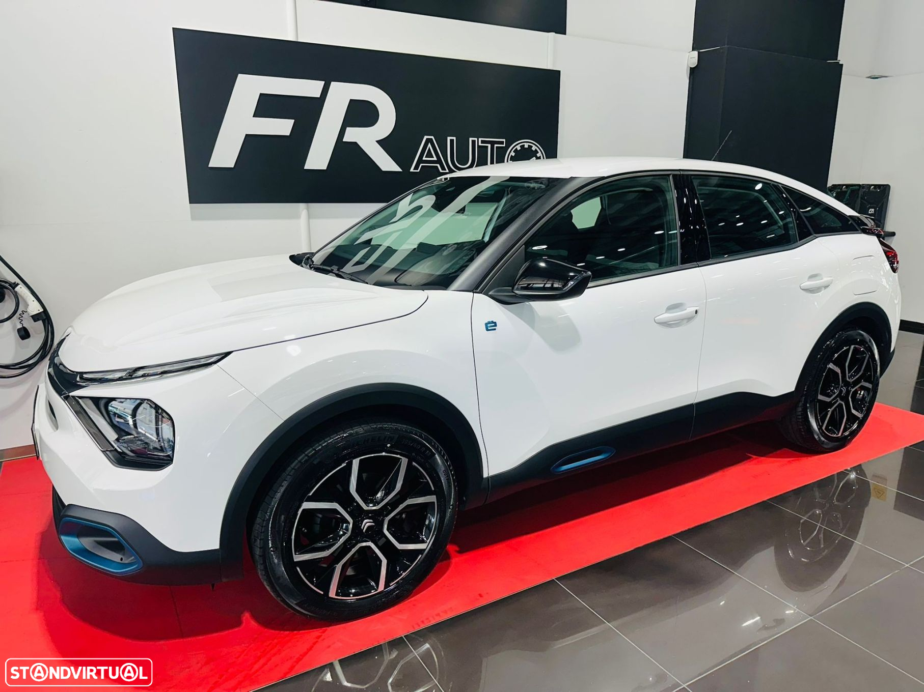 Citroën e-C4 50 kWh Feel - 8