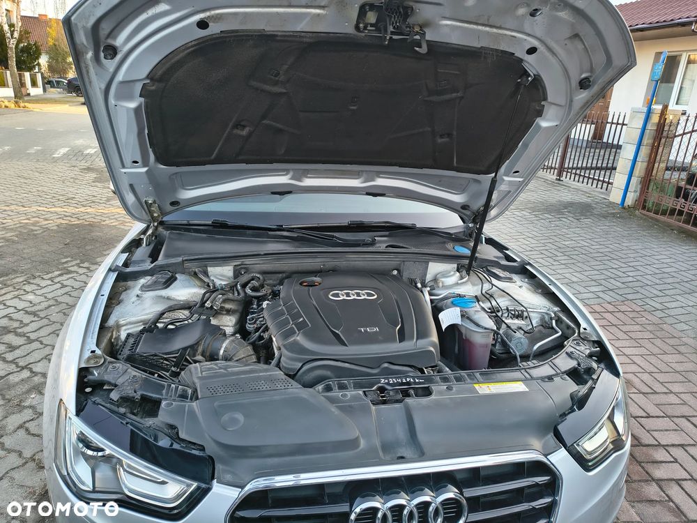 Audi A5 Sportback 2.0 TDI Quattro - 12