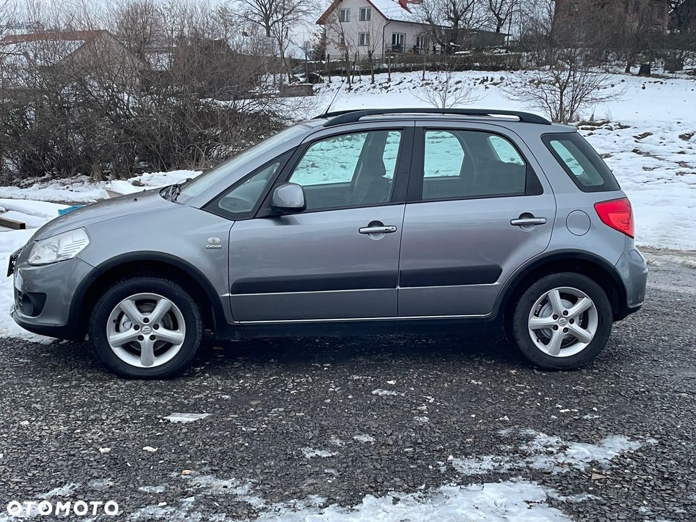 Suzuki SX4 1.9 DDiS DPF 4x2 Comfort - 3