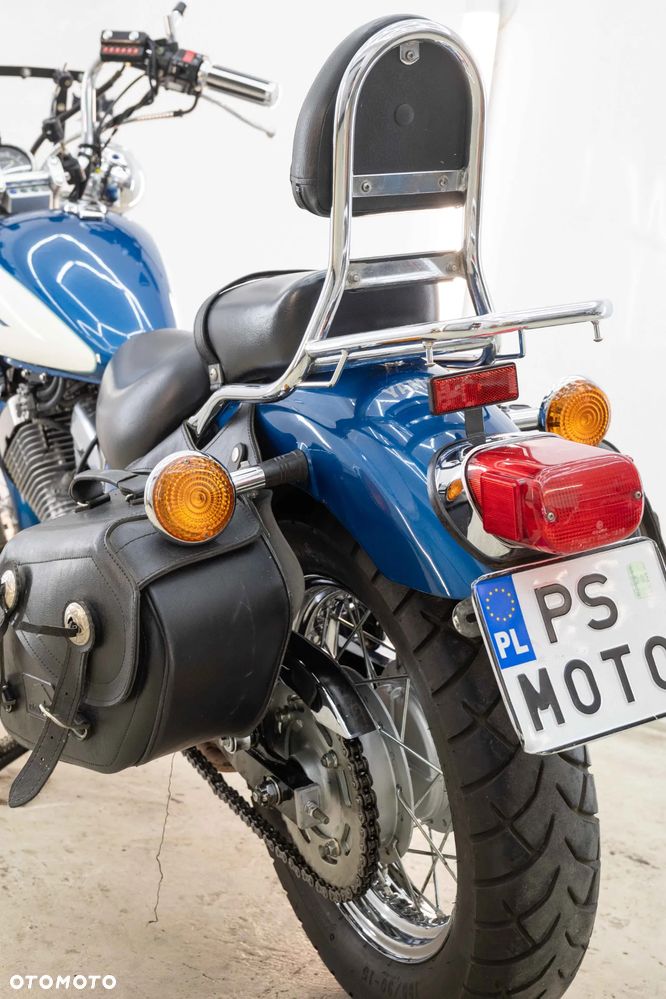 Yamaha Virago - 18