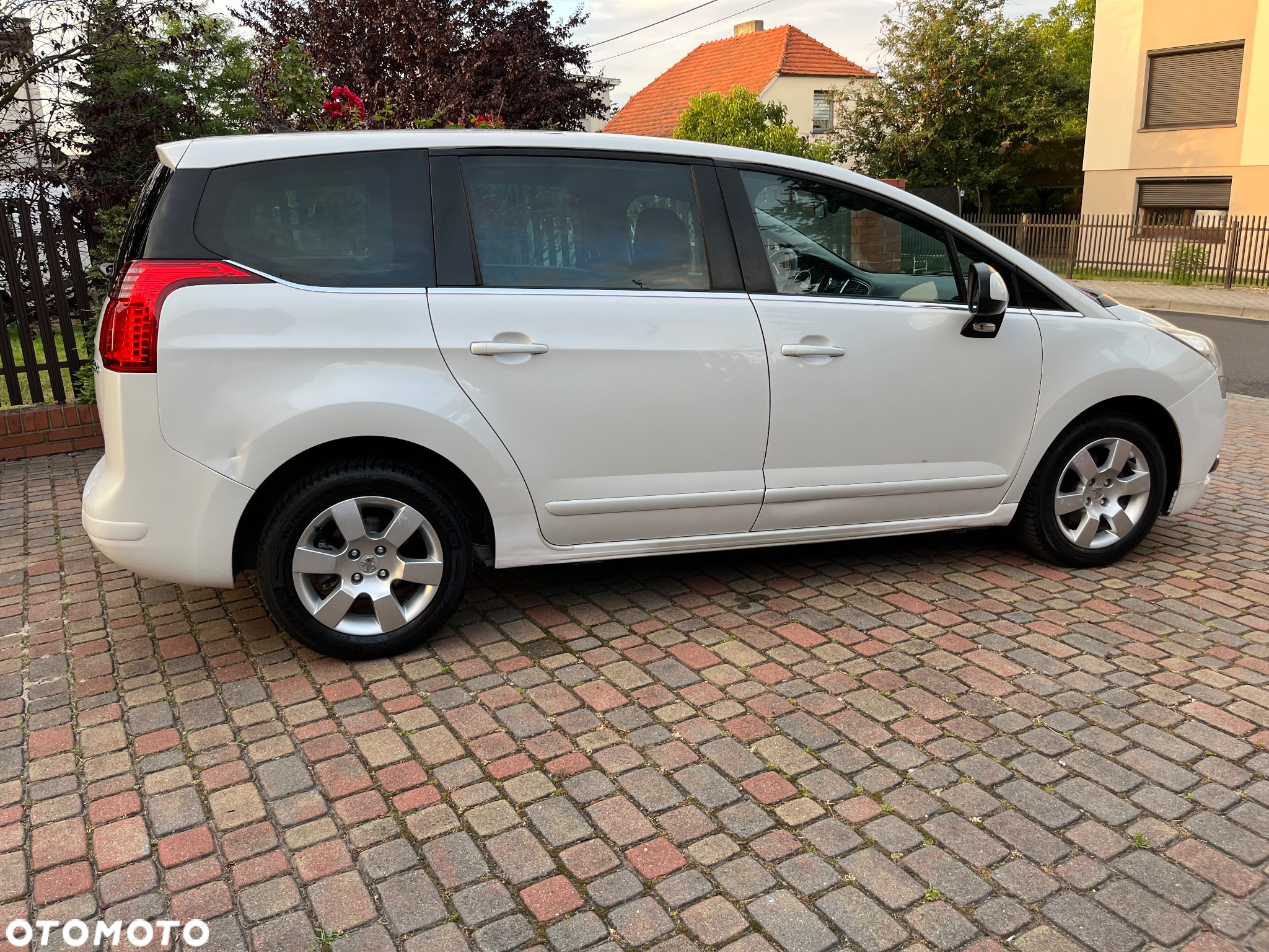 Peugeot 5008 1.6 HDi Active 7os - 11