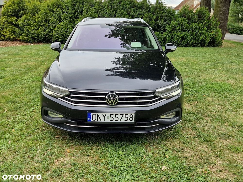 Volkswagen Passat 2.0 TDI SCR DSG Business - 5