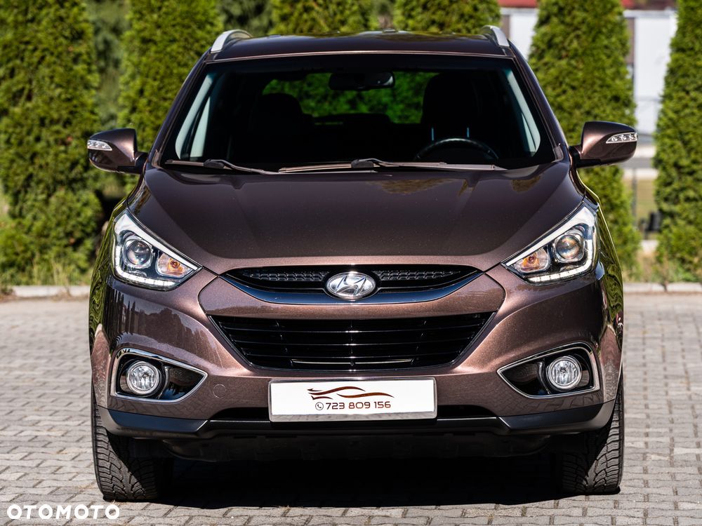 Hyundai ix35 1.6 GDI Premium 2WD - 17