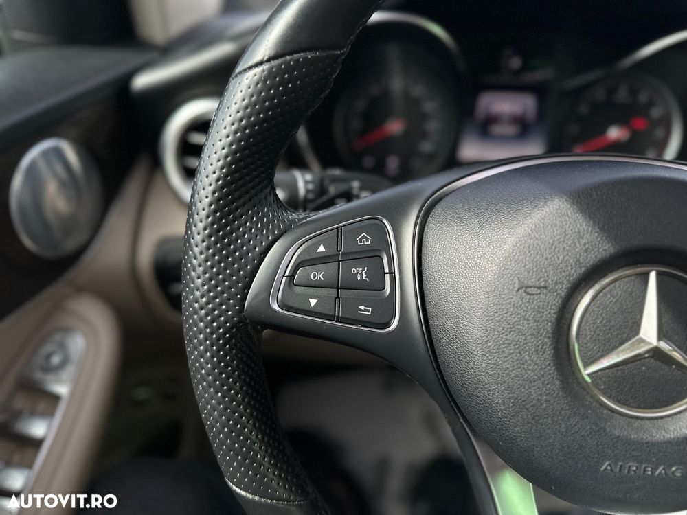 Mercedes-Benz GLC 350 e 4MATIC - 26