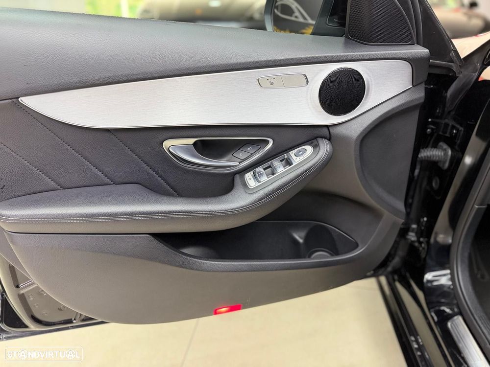Mercedes-Benz C 220 d AMG Line Aut. - 21