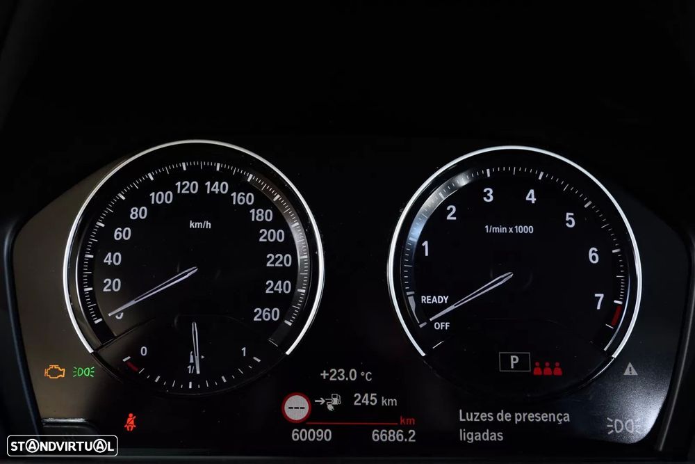 BMW X2 25 e xDrive Advantage - 20