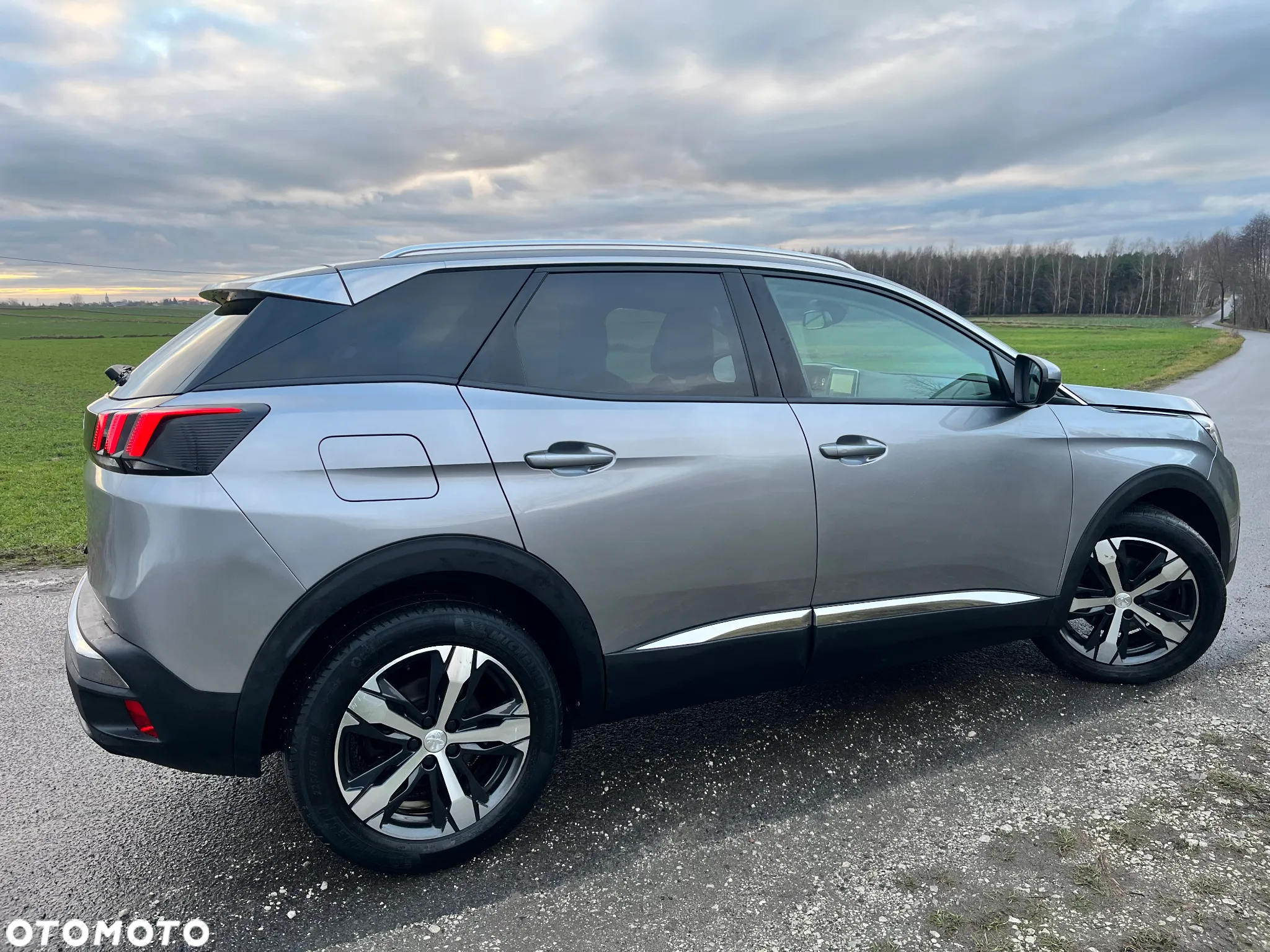 Peugeot 3008 1.5 BlueHDi Allure S&S EAT8 - 5