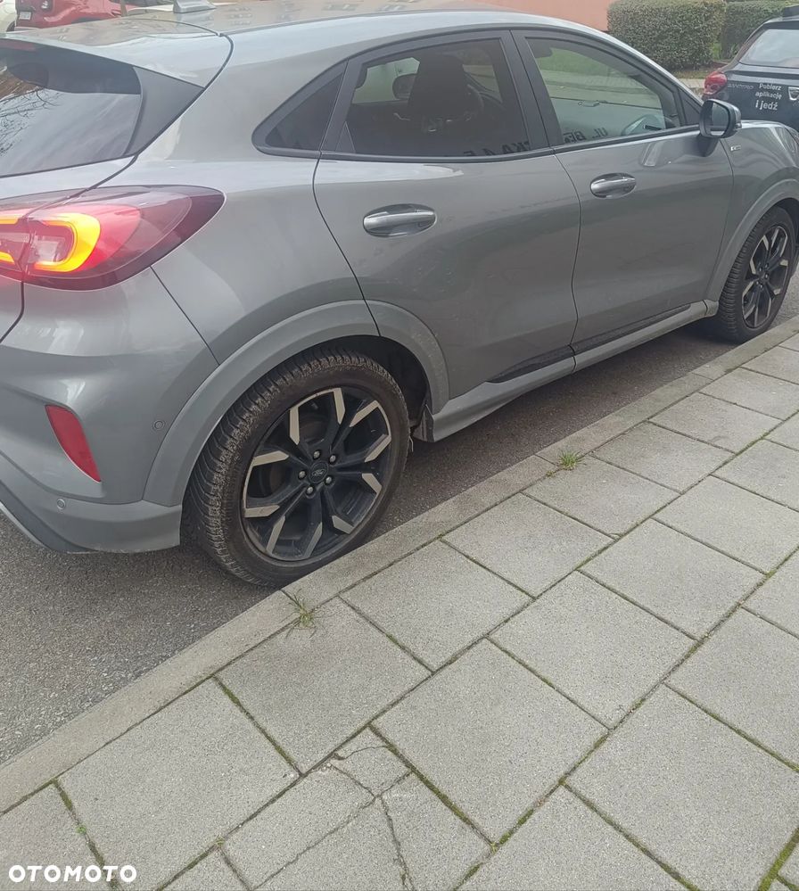 Ford Puma 1.0 EcoBoost ST-Line X - 2