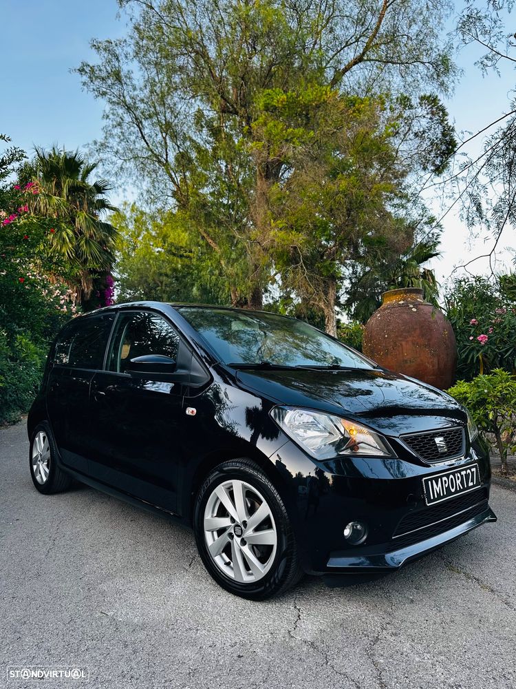 SEAT Mii 1.0 (Ecomotive) Start & Stop Style - 2