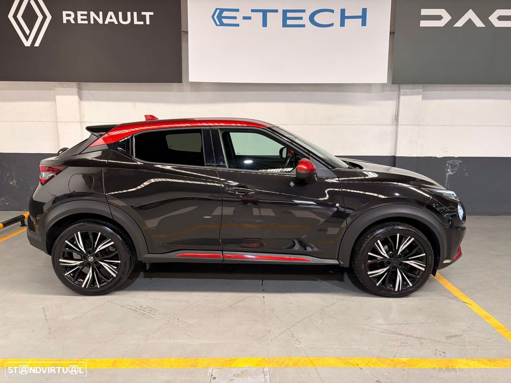 Nissan Juke 1.0 DIG-T N-Design C.Two Tone S.DCT - 9