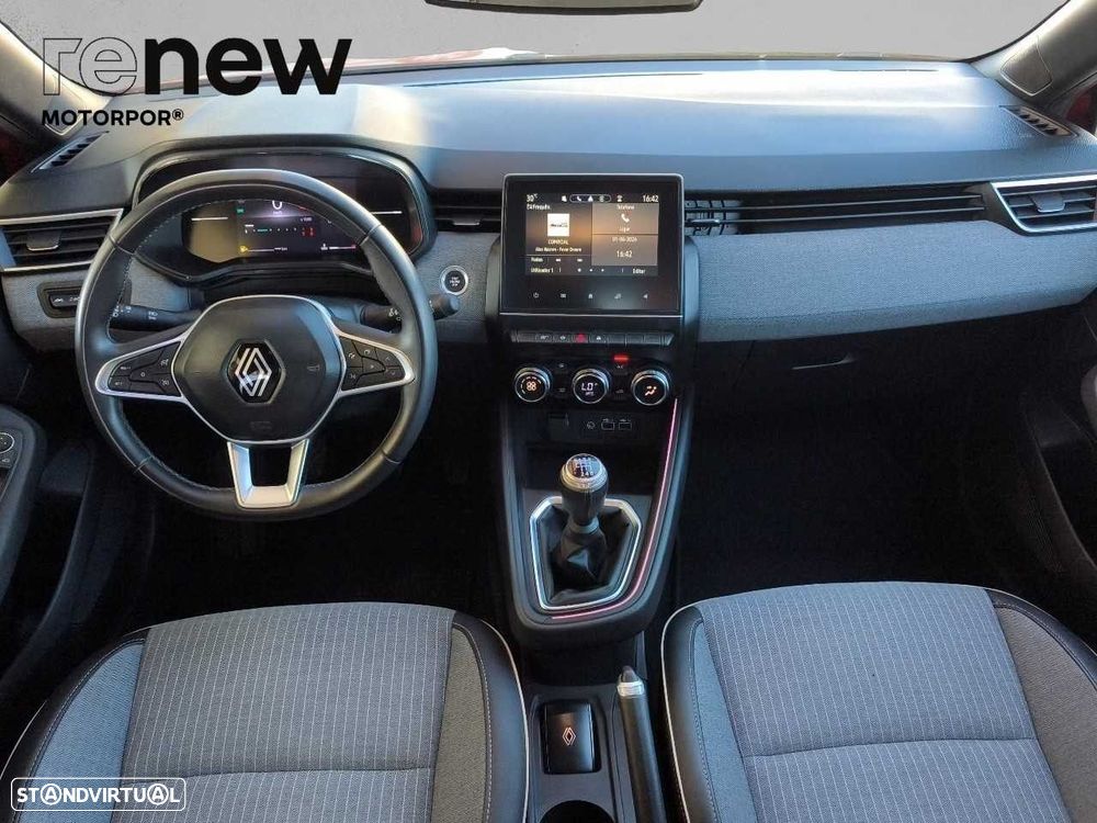 Renault Clio 1.0 TCe Techno - 10