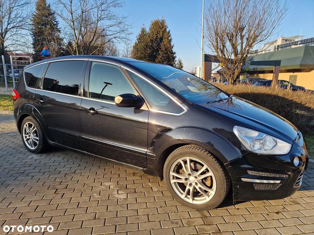 Ford S-Max 2.0 TDCi DPF Titanium MPS6 - 1