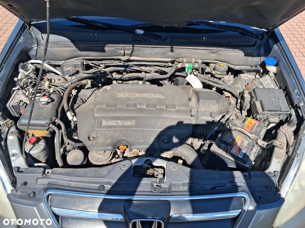 Honda CR-V 2.2i CTDi DPF Executive - 15