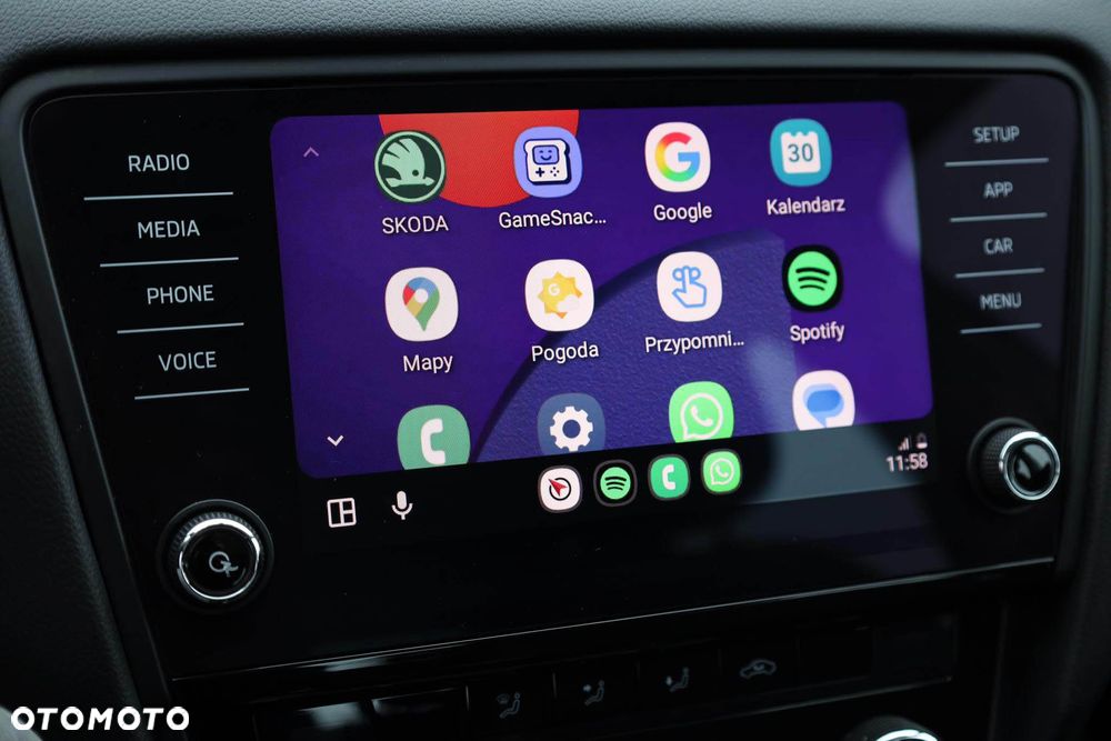 Skoda Octavia 1.5 TSI ACT Ambition - 21