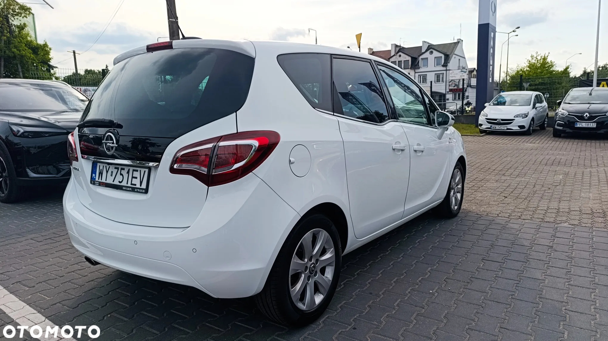 Opel Meriva 1.4 T Cosmo - 9