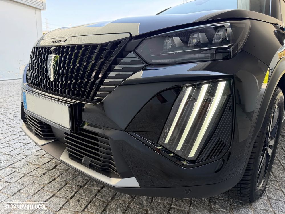 Peugeot e-2008 54 kWh GT - 4