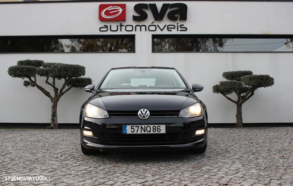 VW Golf 2.0 TDi Highline - 4