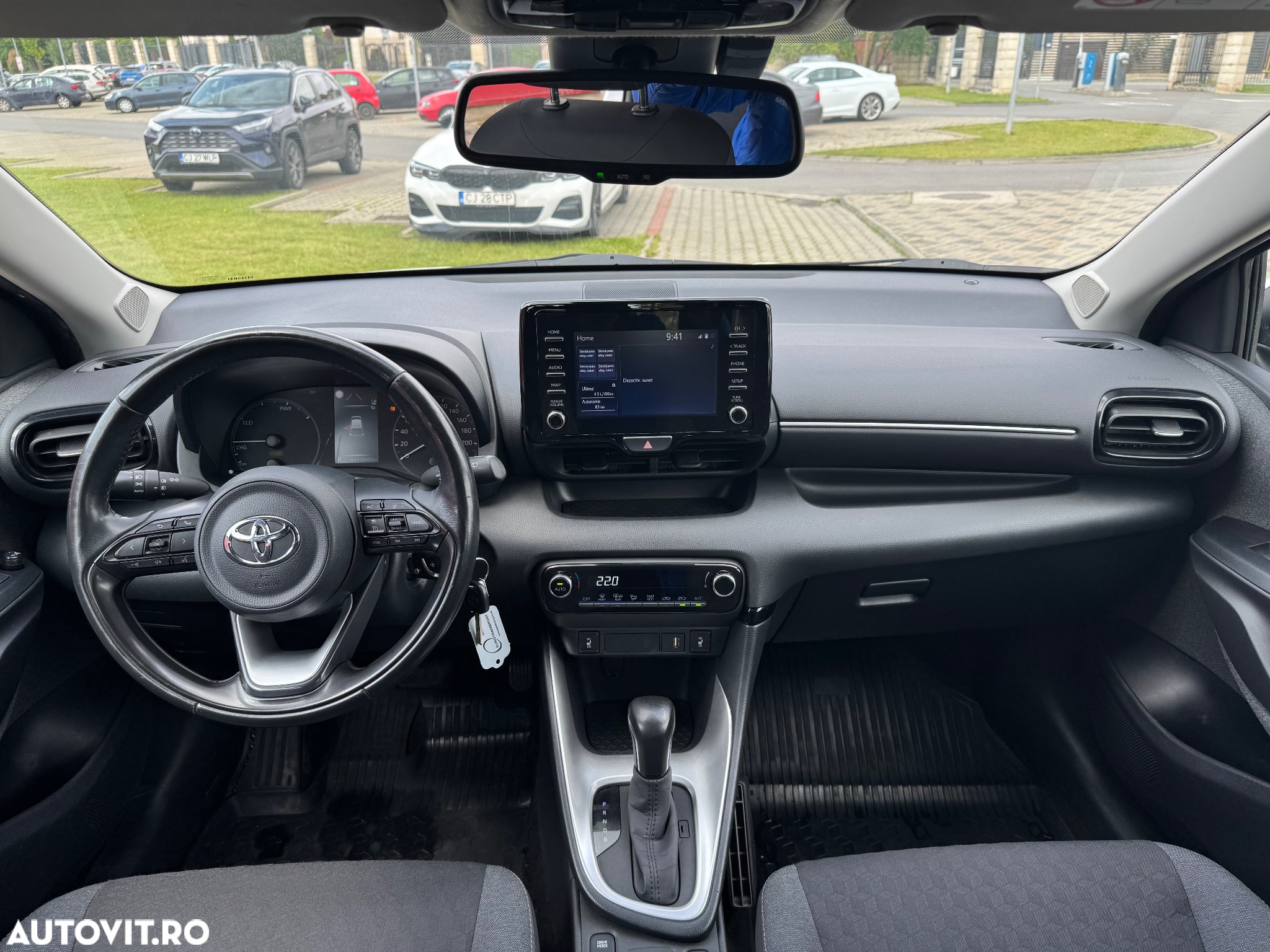 Toyota Yaris 1.5 116 CP HEV Dynamic - 5