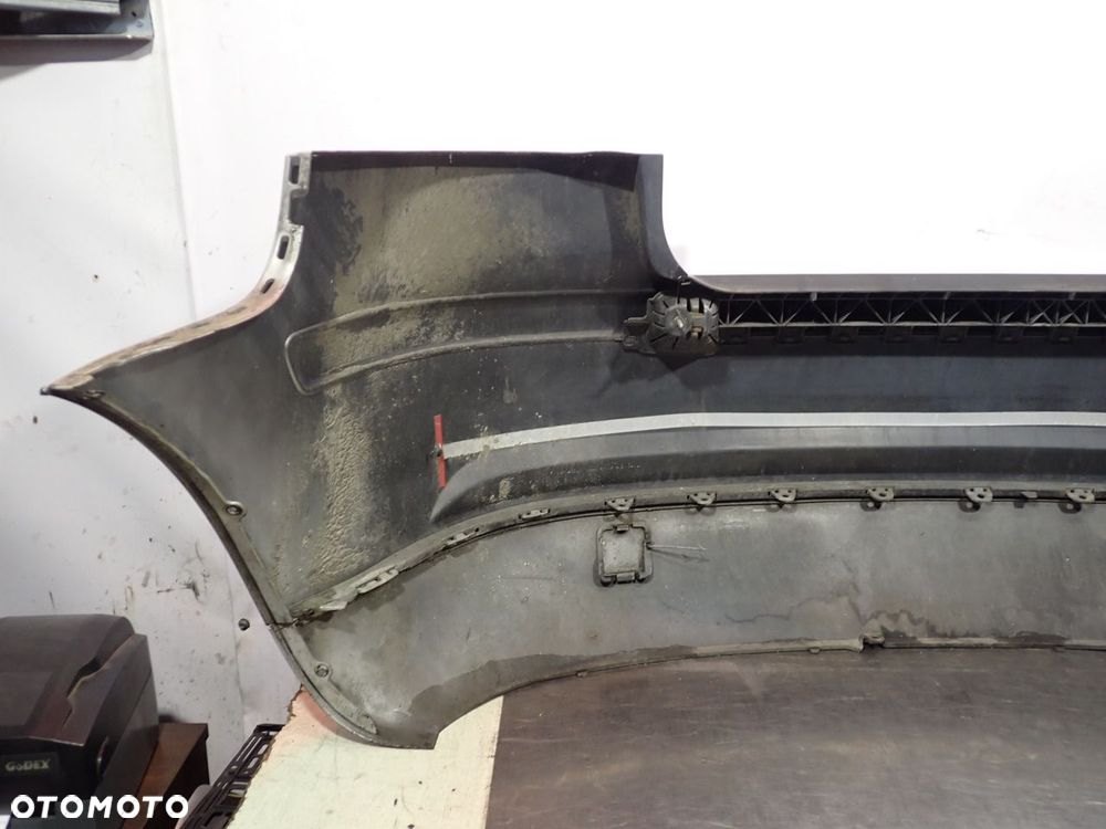 ZDERZAK TYŁ AUDI A3 8P - 16