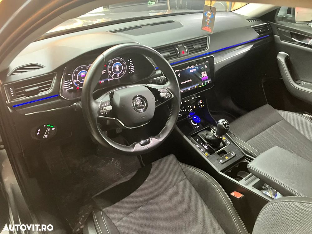 Skoda Superb 2.0 TDI 4X4 DSG Style - 18