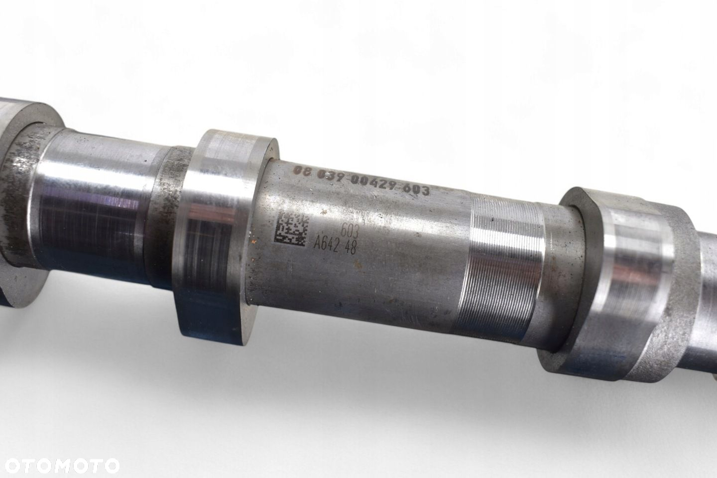 Wałek Rozrządu Ssący MERCEDES W164 W211 W219 W221 3.0 CDI V6 A64248603 - 11