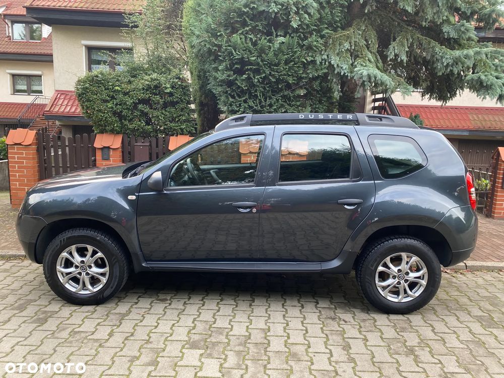 Dacia Duster 2017 photo 3