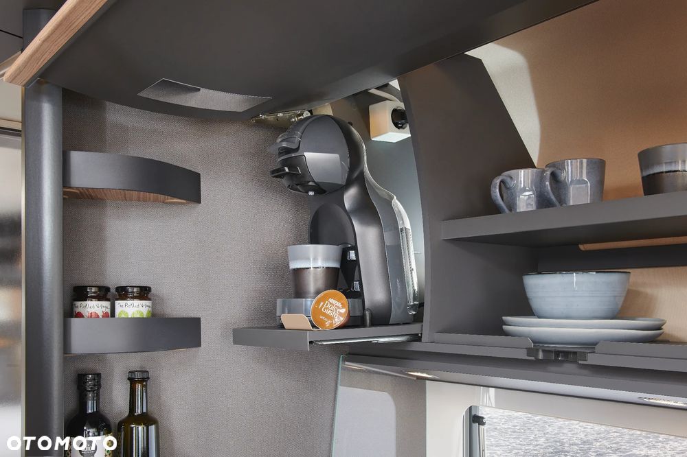 Carthago I 470 RB-LE "K" lightweight 3.5 t / Mercedes - 23