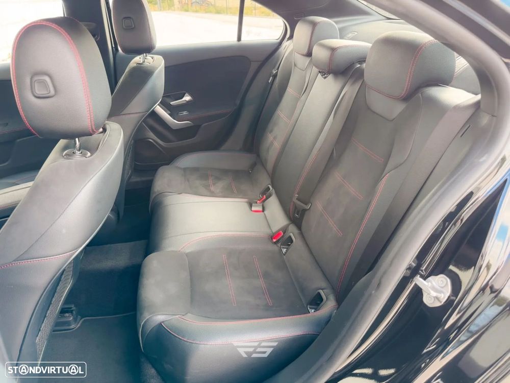 Mercedes-Benz A 180 Limousine d 7G-DCT AMG Line - 13