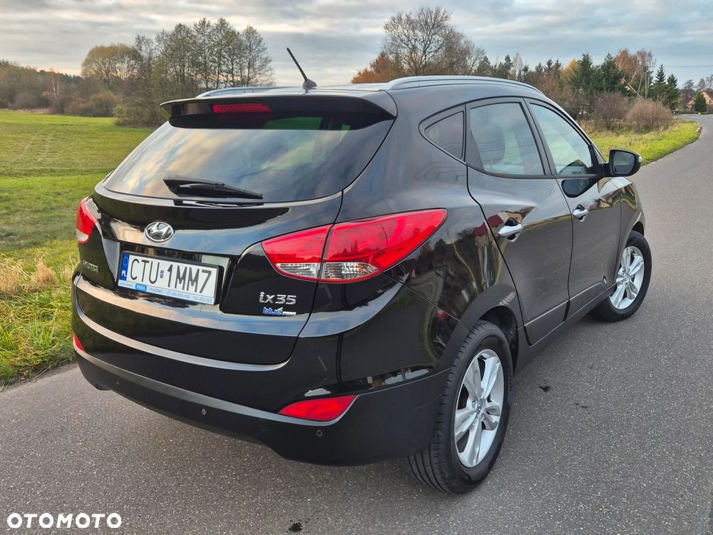 Hyundai ix35 1.7 CRDi Comfort 2WD - 3