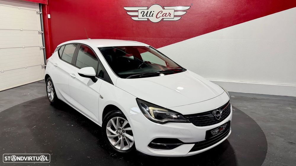 Opel Astra 1.5 D Business Edition S/S - 37