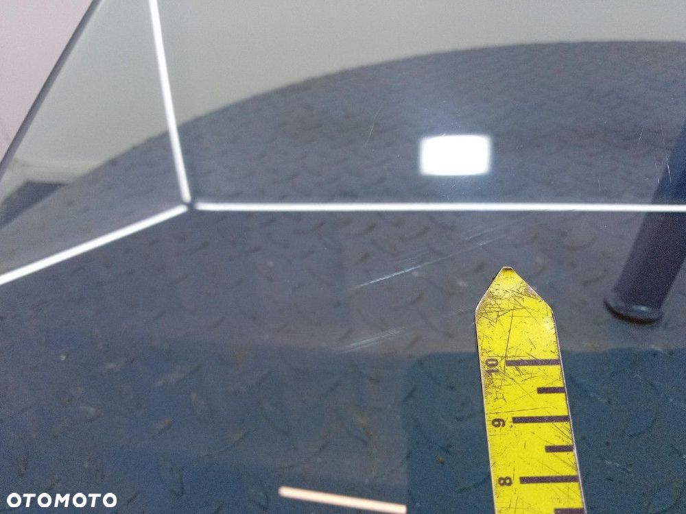 FORD MONDEO MK5 SZYBA DRZWI PRZÓD LEWA  PRZEDNIA - 6