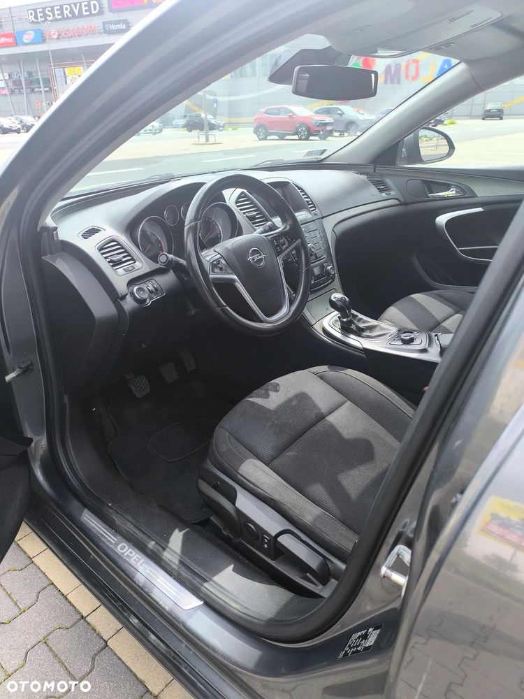 Opel Insignia - 6